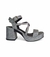 Sandalia fiesta. LIQUIDACIÓN (013600PV25) - comprar online