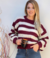 Sweater rayado lana (55SROI25)