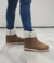 Pantubota interior corderito (00PANOI25) - comprar online