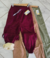 Pantalon Jogger interior corderito on internet