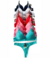 Conjunto Corpiño + colaless. COPA D. (00NB12057TA25)