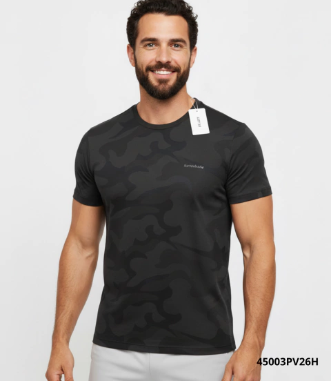 Remera Deportiva hombre (45003PV26H) - comprar online