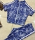 Set Urban Lycra Calza + top (57SULYPV25) - Frendy Mayorista