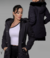 Tapado Parka Mujer reversible. (44MH6610OI25) - tienda online