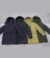 Campera Larga Tapado impermeable interior piel (52A772OI25H)