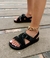 Sandalia Ojota Chatita Goma (06URCPV25) - comprar online