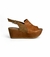 Sandalia zueco taco chino plataforma (06328PV25) - comprar online