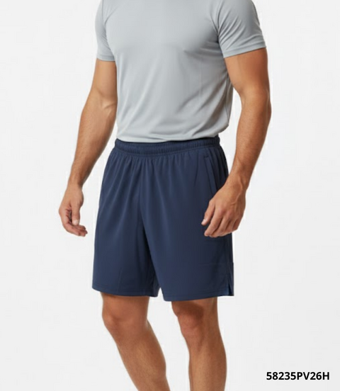 Short Deportivo Con calza Hombre (58235PV26H)