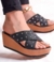 Sandalia Sueco taco chino (06330PV25) - Frendy Mayorista