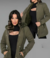 Tapado Parka Mujer reversible. (44MH6610OI25) - tienda online