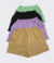 Short Cargo algodón peinado (56SHCPV25)