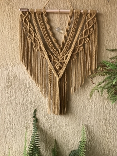 Painel Detalhado COM CRISTAL MULTIFACETADA - MandaladaluUz