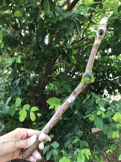 Coleção OUTROS MUNDOS ✨Varinha Mágica