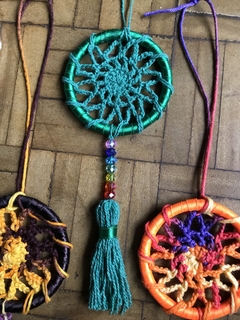 Amuleto Mandala - loja online