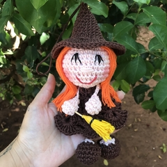 Bruxas e fadas Simples personalizadas ✨ na internet
