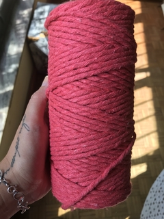 Suporte p/ plantas saiote - MandaladaluUz