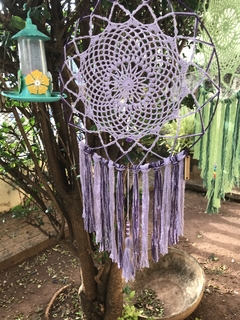 Mandala Linha 7 chackras (pérolas/miçangas/cristais) na internet