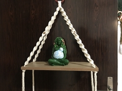 Altar prateleira simples - MandaladaluUz