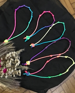 Pulseira 7 nós na internet