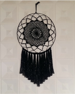 Mandala Franjas em linha