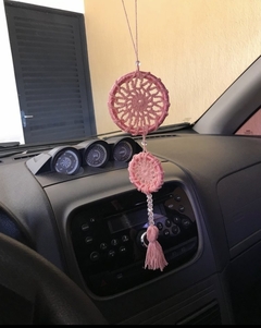 Mandala retrovisor carro - comprar online