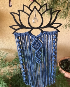 Flor de lótus na internet