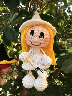 Imagem do Bruxinha /Fadinha brilha no escuro personalizadas
