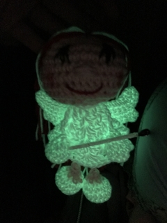 Imagem do Bruxinha /Fadinha brilha no escuro personalizadas