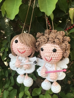 Bruxinha /Fadinha brilha no escuro personalizadas - comprar online