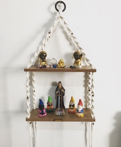 Altar Prateleira duplo