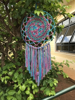 Mandala Sereia 7chakras