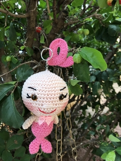 Homenagem Outubro rosa - comprar online