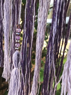 Mandala Linha 7 chackras (pérolas/miçangas/cristais) - comprar online