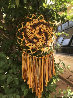 Mandala Girassol 7chakras