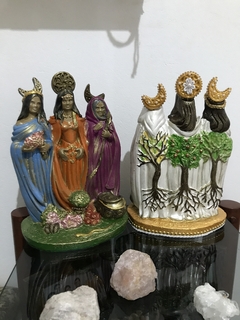Imagem do Deusa Hécate