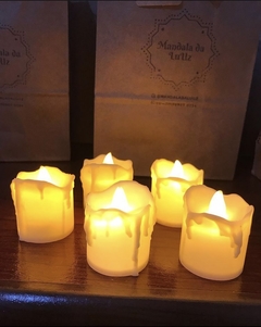 Velas Led