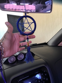 Pentagrama pequeno - comprar online