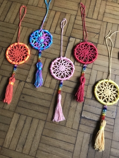 Amuleto Mandala na internet