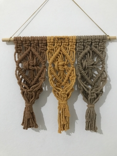 Suporte 3 em 1 MINI vasinhos