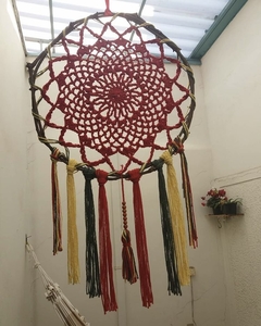 Mandala reggae rústica