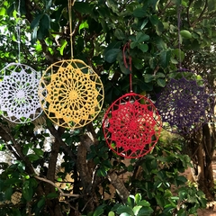 Mandala aro Pequeno