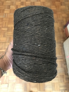 Suporte detalhado p/ vaso médio/pequeno