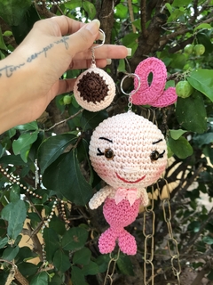 Homenagem Outubro rosa - comprar online