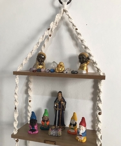 Altar Prateleira duplo - comprar online