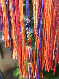 Mandala Multicolor 7chakras - MandaladaluUz