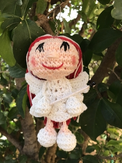 Bruxinha /Fadinha brilha no escuro personalizadas - MandaladaluUz