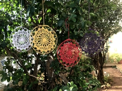 Mandala aro Pequeno - comprar online