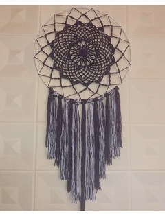 Imagem do Mandala Franjas em linha