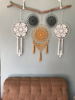 Painel mandalas