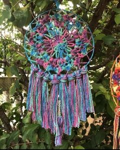 Mandala Baby 7chakras linhas coloridas na internet